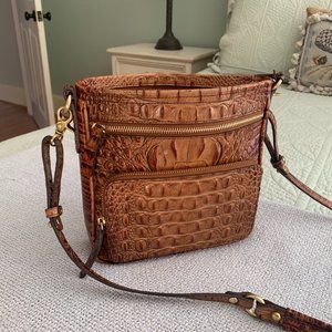 Brahmin Melbourne Cleo Crossbody bag